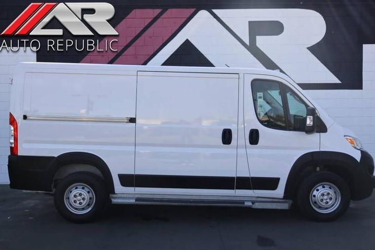 RAM PROMASTER 2500 2023 3C6LRVVGXPE553284 image